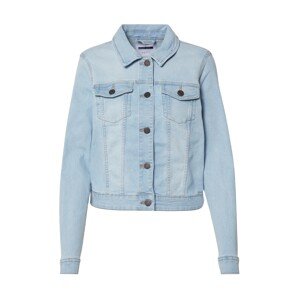 Noisy may Prechodná bunda 'Debra'  modrá denim