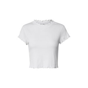 Urban Classics Tričko  prírodná biela