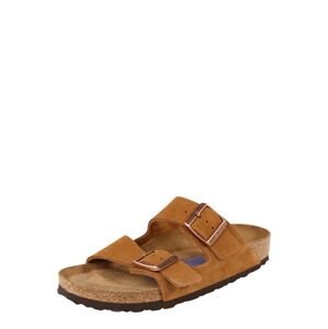 BIRKENSTOCK Šľapky 'Arizona'  koňaková