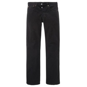 LEVI'S ® Džínsy '501® Levi's® Original'  čierny denim