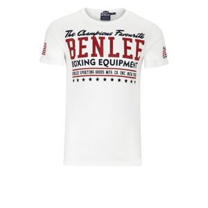 Benlee Tričko 'CHAMPIONS'  námornícka modrá / červená / biela