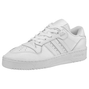 ADIDAS ORIGINALS Nízke tenisky 'Rivalry'  biela