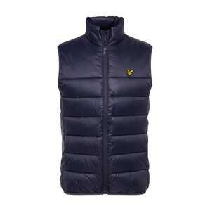 Lyle & Scott Vesta 'Wadded Gilet '  námornícka modrá