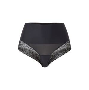 MAGIC Bodyfashion Nohavičky 'Tummy Shaper Lace'  čierna