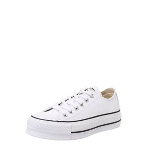 CONVERSE Nízke tenisky 'CHUCK TAYLOR ALL STAR LIFT'  biela