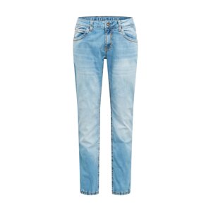 CAMP DAVID Džínsy 'Nico'  modrá denim