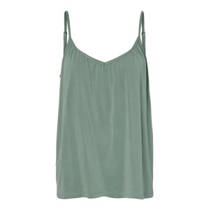 VERO MODA Top 'VMFilli'  zelená