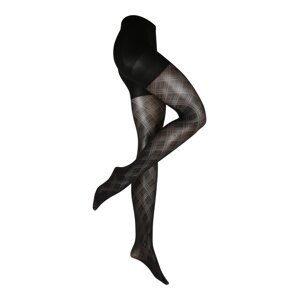 MAGIC Bodyfashion Jemné pančuchy 'Incredible Legs'  čierna