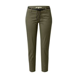 ONLY Chino nohavice 'Evelyn'  zelená