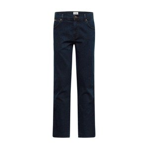 WRANGLER Džínsy 'TEXAS'  tmavomodrá