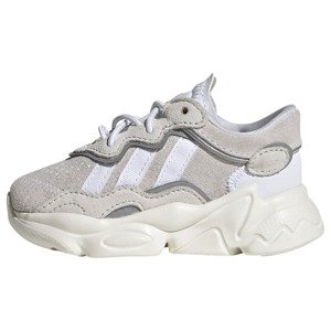 ADIDAS ORIGINALS Tenisky 'Ozweego'  tmavošedá / svetlosivá / biela