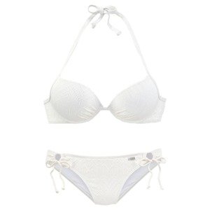 BUFFALO Bikiny  krémová