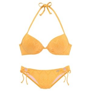 BUFFALO Bikiny  žltá