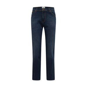 WRANGLER Džínsy 'TEXAS'  modrá denim