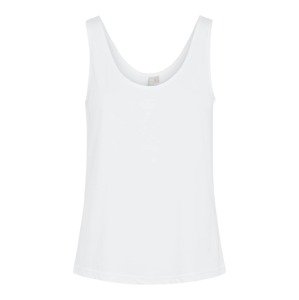 PIECES Top 'Kamala'  biela