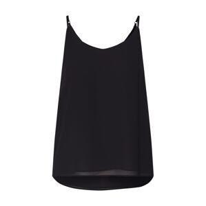 Soft Rebels Top  čierna