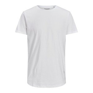 JACK & JONES Tričko 'JJENoa'  biela