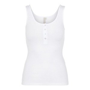 PIECES Top 'PCKitte'  biela