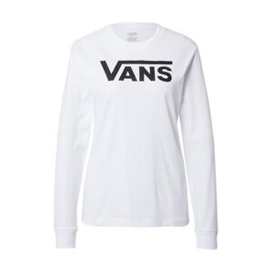 VANS Tričko  čierna / biela