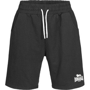 LONSDALE Nohavice 'COVENTRY'  čierna