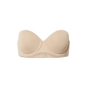 Calvin Klein Underwear Podprsenka  béžová
