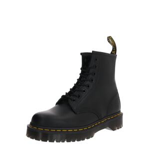 Dr. Martens Šnurovacie čižmy '1460 Bex'  tmavožltá / čierna