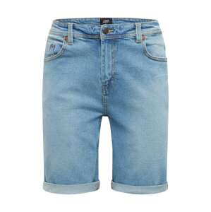 Denim Project Džínsy 'Mr. Orange'  svetlomodrá