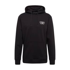 VANS Mikina  čierna / biela