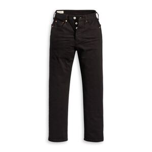LEVI'S ® Džínsy '501'  čierna