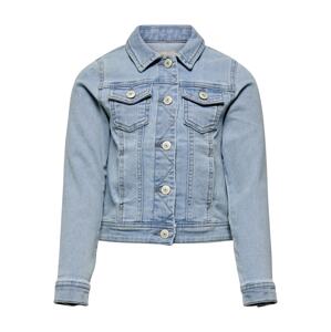 ONLY GIRLS Prechodná bunda 'Sara'  modrá denim