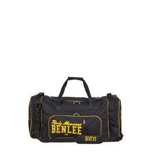 Benlee Športová taška 'LOCKER'  žltá / čierna