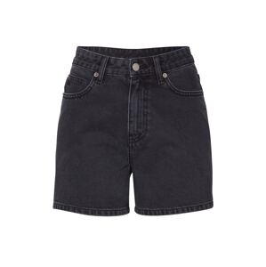 Dr. Denim Džínsy 'Jenn'  čierny denim