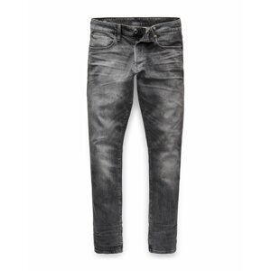 G-STAR Džínsy '3301'  sivý denim