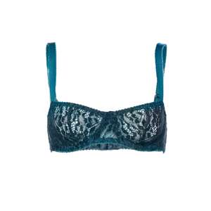 Aurore Lingerie Podprsenka 'Agnes'  zelená