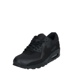 Nike Sportswear Nízke tenisky 'Air Max 90'  čierna