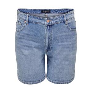 ONLY Carmakoma Džínsy 'Hine'  modrá denim