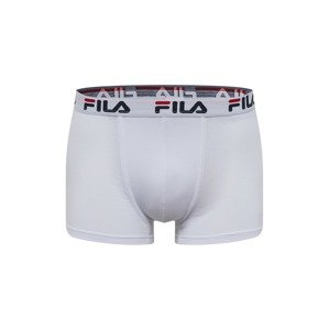 FILA Boxerky  červená / čierna / biela