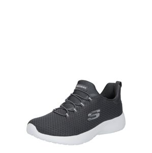 SKECHERS Nízke tenisky 'Dynamight'  sivá
