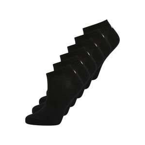 FILA Ponožky  červená / čierna / biela