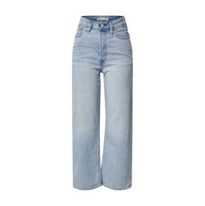 LEVI'S ® Džínsy 'Ribcage Straight Ankle Jeans'  modrá denim