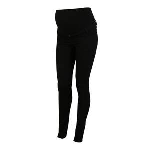 LOVE2WAIT Džínsy 'Sophia Black Superstretch 32"'  čierna