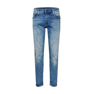 G-STAR Džínsy '3301'  modrá denim