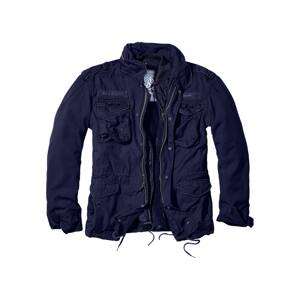 Brandit Prechodná parka 'Giant'  modrá / námornícka modrá