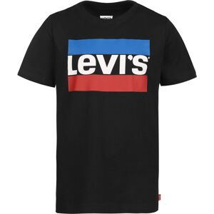 Levi's Kids Tričko  kráľovská modrá / červená / čierna / biela