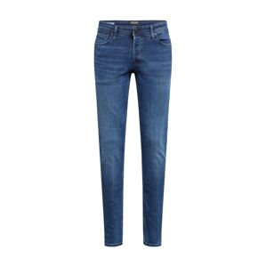 JACK & JONES Džínsy 'JJIGlenn JJOriginal'  modrá denim