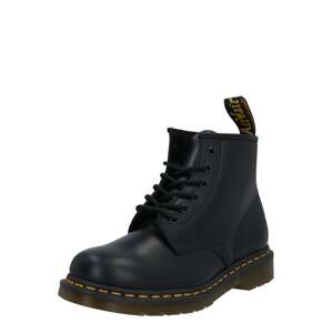 Dr. Martens Šnurovacie čižmy  čierna