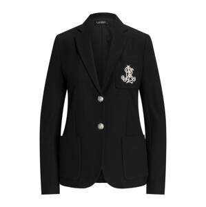 Lauren Ralph Lauren Blejzer 'Anfisa'  čierna / strieborná