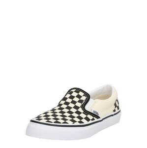 VANS Tenisky  čierna / prírodná biela