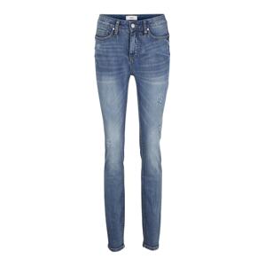 heine Džínsy  modrá denim