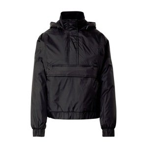 Urban Classics Prechodná bunda  čierna